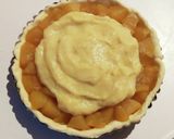 アップルパイ☆カスタードクリームのせ作り方5写真