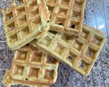 ノルウェーの絶品ワッフル作り方9写真