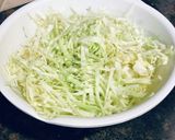 酢キャベツ納豆作り方3写真