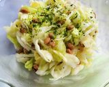 酢キャベツ納豆作り方5写真