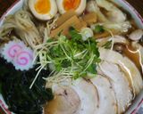 職場で送別？中華そば(*≧∀≦*)作り方9写真