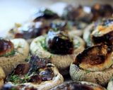 焼シャンピニオン作り方5写真