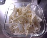 えのきとしめじ、にんじんのレンジ蒸し作り方2写真