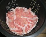 韓国の友人から教わった豆もやしご飯作り方3写真
