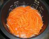 韓国の友人から教わった豆もやしご飯作り方5写真