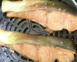 【糖尿病】焼き鮭 319kcal作り方5写真