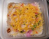 イクラとサーモンのちらし寿司作り方6写真
