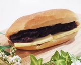 焼いて乗せるだけ♡あんバターフランス♪作り方5写真