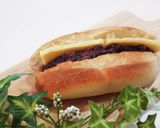 焼いて乗せるだけ♡あんバターフランス♪作り方6写真