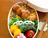 お弁当・副菜に★ホタテの簡単照り焼き作り方11写真