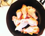 超簡単鶏手羽元中華煮作り方1写真