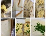 卵サンド　パセリの香り作り方3写真