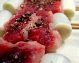 牛串作り方10写真