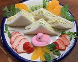 卵サンド　パセリの香り作り方7写真