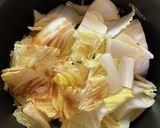 肉豆腐（パナ電圧又は炊飯器調理）作り方4写真