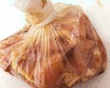 サクッと柔らかい♡鶏胸肉の鶏の天ぷら　作り方2写真