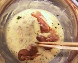 サクッと柔らかい♡鶏胸肉の鶏の天ぷら　作り方4写真