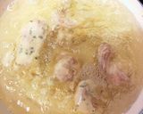 サクッと柔らかい♡鶏胸肉の鶏の天ぷら　作り方5写真