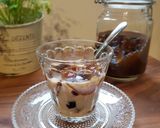 簡単コーヒー寒天ゼリーダイエット中おやつ作り方22写真
