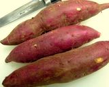 芋飯作り方1写真