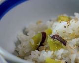 芋飯作り方6写真