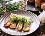 トースターで簡単美味しいちくわネギボート作り方4写真