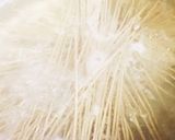 胡麻薫る豆腐クリーム蕎麦作り方2写真