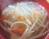 お弁当サラダ作り方4写真