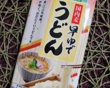 ローリングストックでカレーうどん作り方1写真