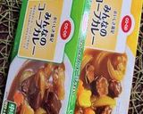 ローリングストックでカレーうどん作り方2写真