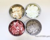 ズボラ飯！ちょっとかさ増し★牛すき煮丼♬作り方1写真