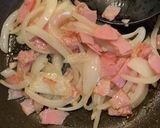 さつまいもの粒マスタードホットサラダ作り方5写真