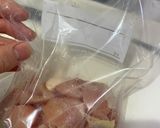 低カロリー！簡単鶏むね肉のピリ辛炒め作り方2写真