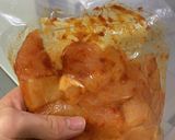 低カロリー！簡単鶏むね肉のピリ辛炒め作り方4写真