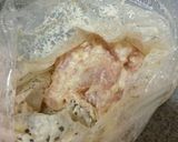 失敗知らず☆鶏むねの塩麹にんにくマヨ焼き作り方3写真