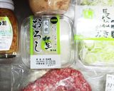 れんこんハンバーグ(なめ茸おろし)作り方1写真