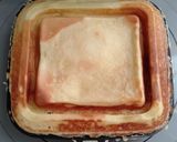 ホットサンドメーカーでホットケーキ作り方4写真