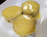 まさかのコラボ！さつま芋のバター塩辛添え作り方3写真