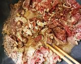 宮廷チャプチェ☆家庭の韓国料理作り方10写真