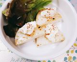 かまぼこのクリームチーズのせ作り方2写真