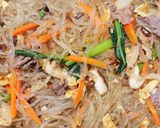 宮廷チャプチェ☆家庭の韓国料理作り方13写真