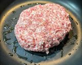 肉感あふるる挽肉とレンコンの無水カレー作り方1写真