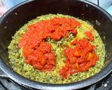 肉感あふるる挽肉とレンコンの無水カレー作り方4写真