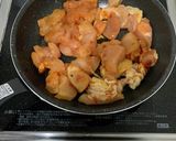 低カロリー！簡単鶏むね肉のピリ辛炒め作り方5写真