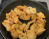 低カロリー！簡単鶏むね肉のピリ辛炒め作り方6写真