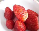 イチゴのお菓子作り方1写真