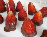 イチゴのお菓子作り方3写真