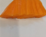 簡単☆時短☆サバ缶とにんじんの玉子炒め作り方1写真