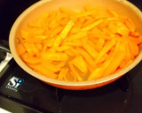 簡単☆時短☆サバ缶とにんじんの玉子炒め作り方2写真