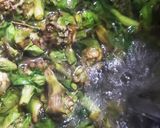 お年寄り絶賛シリーズ☆蕗の薹味噌☆作り方2写真